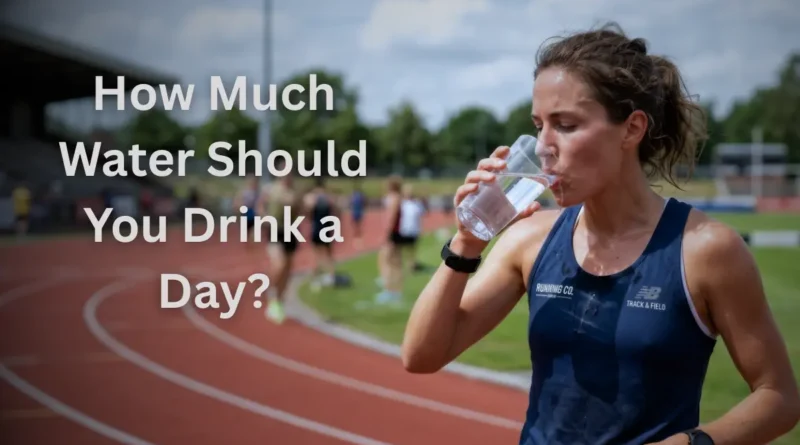 How Much Water Do You Really Need Daily? (Science-Based Guide for 2026)