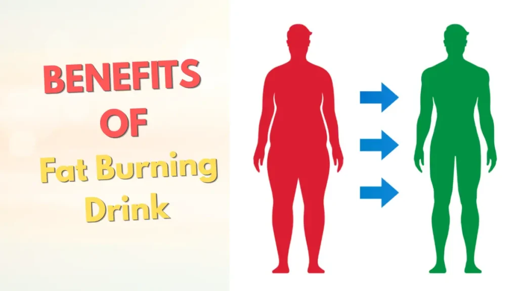 Simple Belly Fat Burning Drink