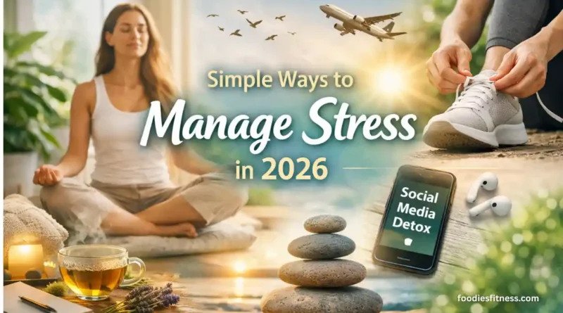 Stress Relief Techniques