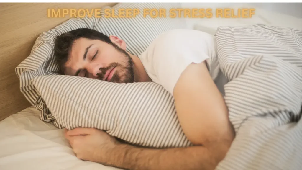 Stress Relief Techniques