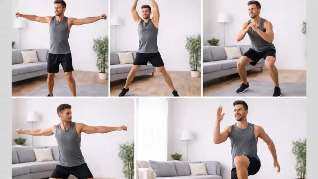 The Best Home Workout for Beginners